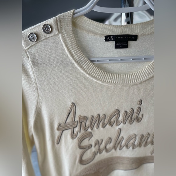 Armani Exchange sweater - Picture 2 of 5